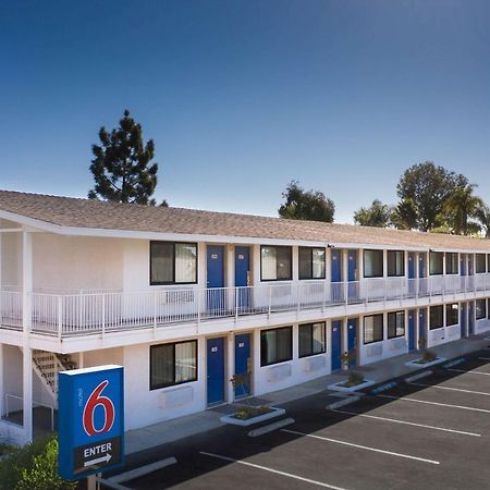 Motel 6-Goleta, Ca - Santa Barbara Dış mekan fotoğraf