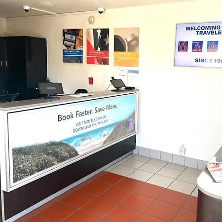 Motel 6-Goleta, Ca - Santa Barbara Dış mekan fotoğraf