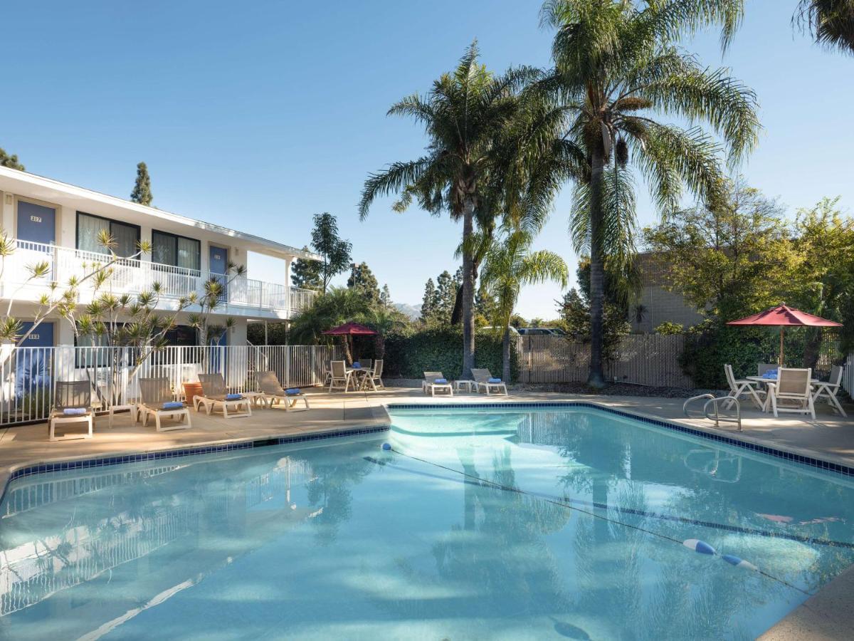 Motel 6-Goleta, Ca - Santa Barbara Dış mekan fotoğraf