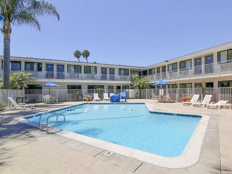 Motel 6-Goleta, Ca - Santa Barbara Dış mekan fotoğraf