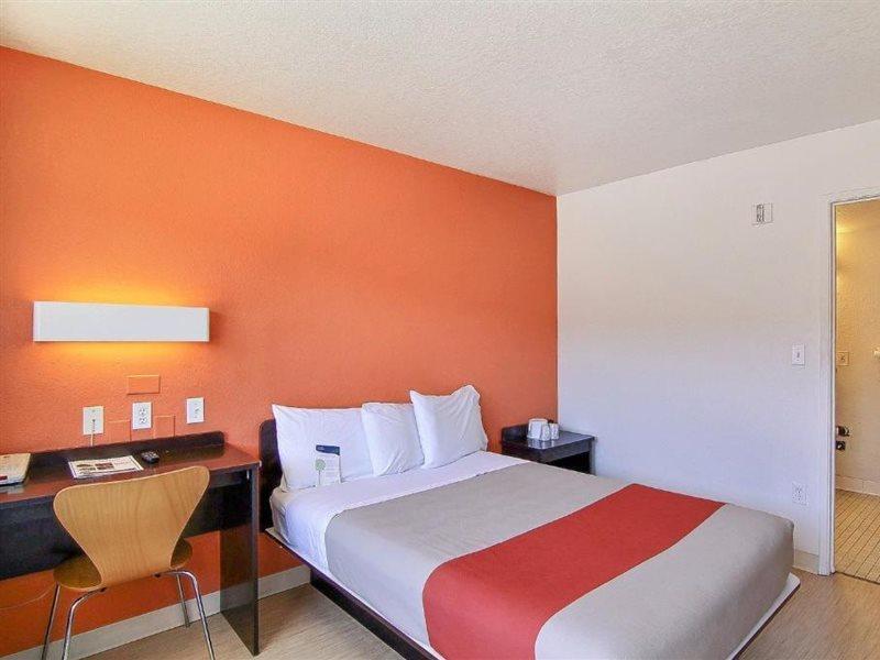 Motel 6-Goleta, Ca - Santa Barbara Dış mekan fotoğraf