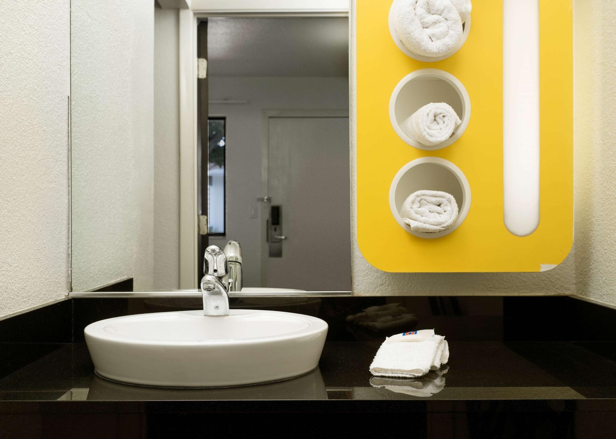 Motel 6-Goleta, Ca - Santa Barbara Dış mekan fotoğraf