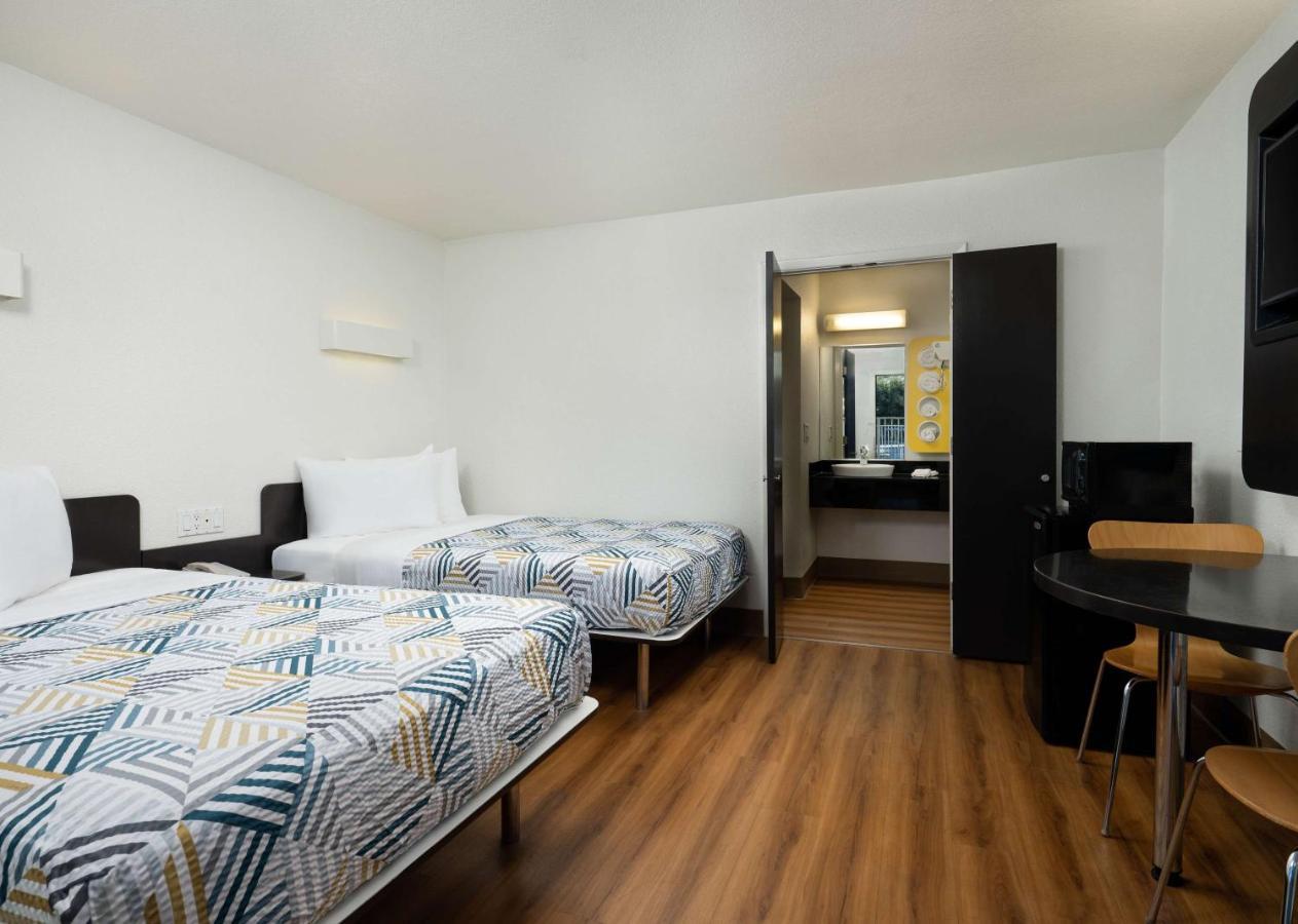 Motel 6-Goleta, Ca - Santa Barbara Dış mekan fotoğraf