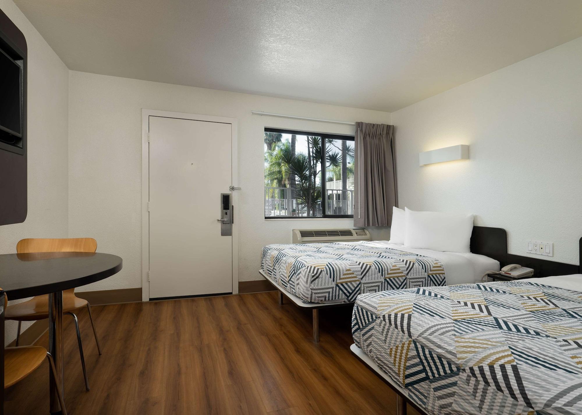 Motel 6-Goleta, Ca - Santa Barbara Dış mekan fotoğraf