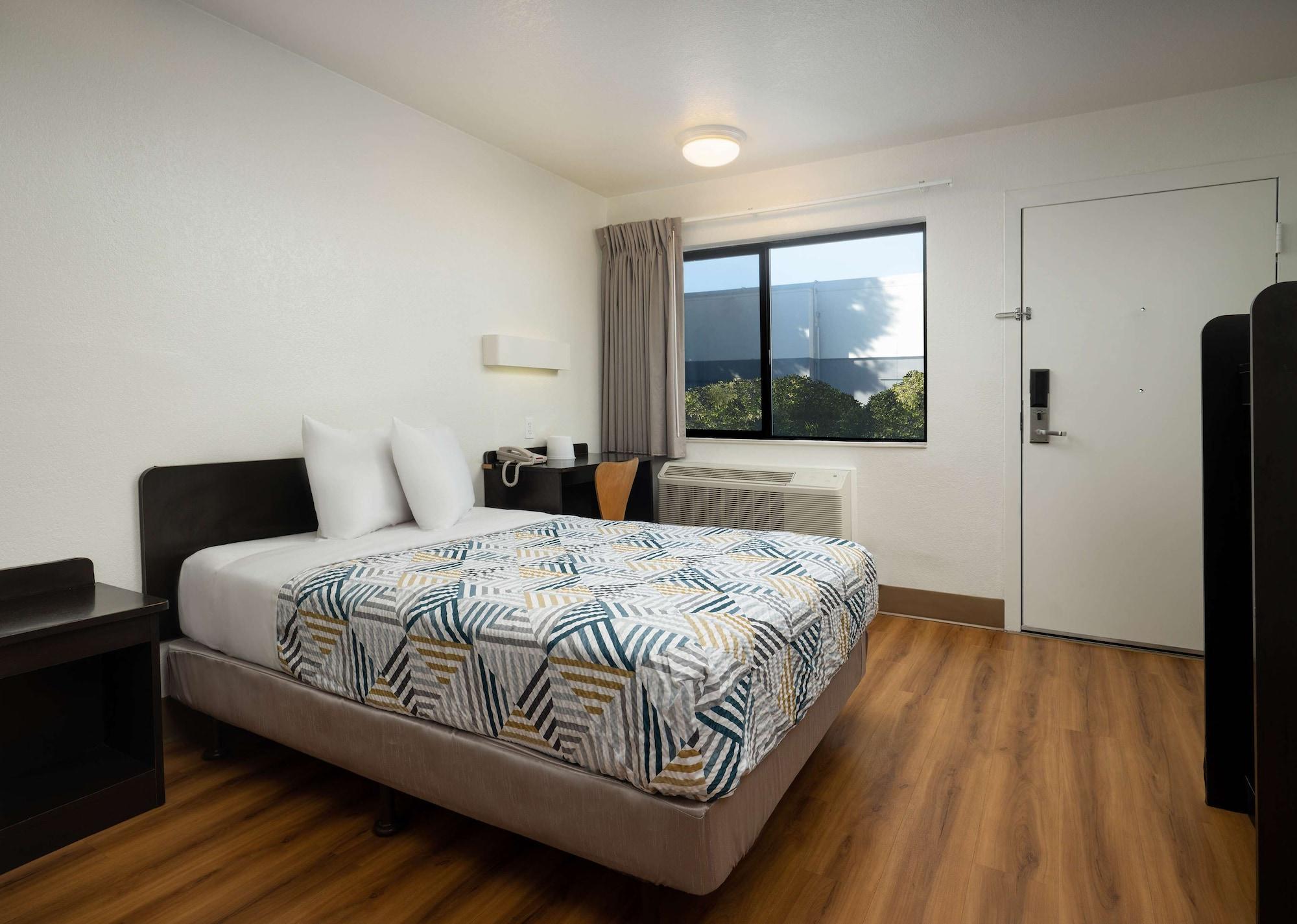 Motel 6-Goleta, Ca - Santa Barbara Dış mekan fotoğraf