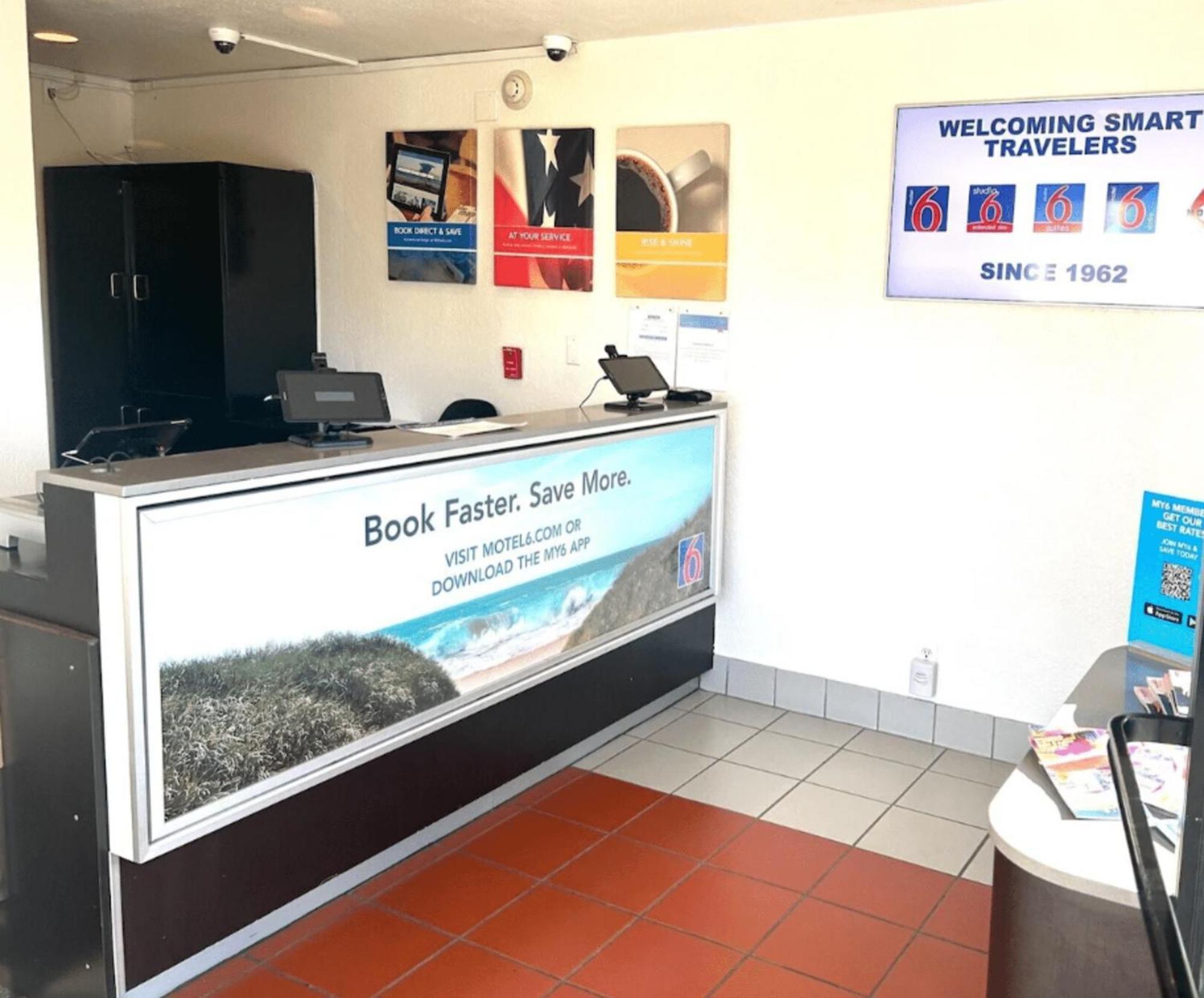 Motel 6-Goleta, Ca - Santa Barbara Dış mekan fotoğraf