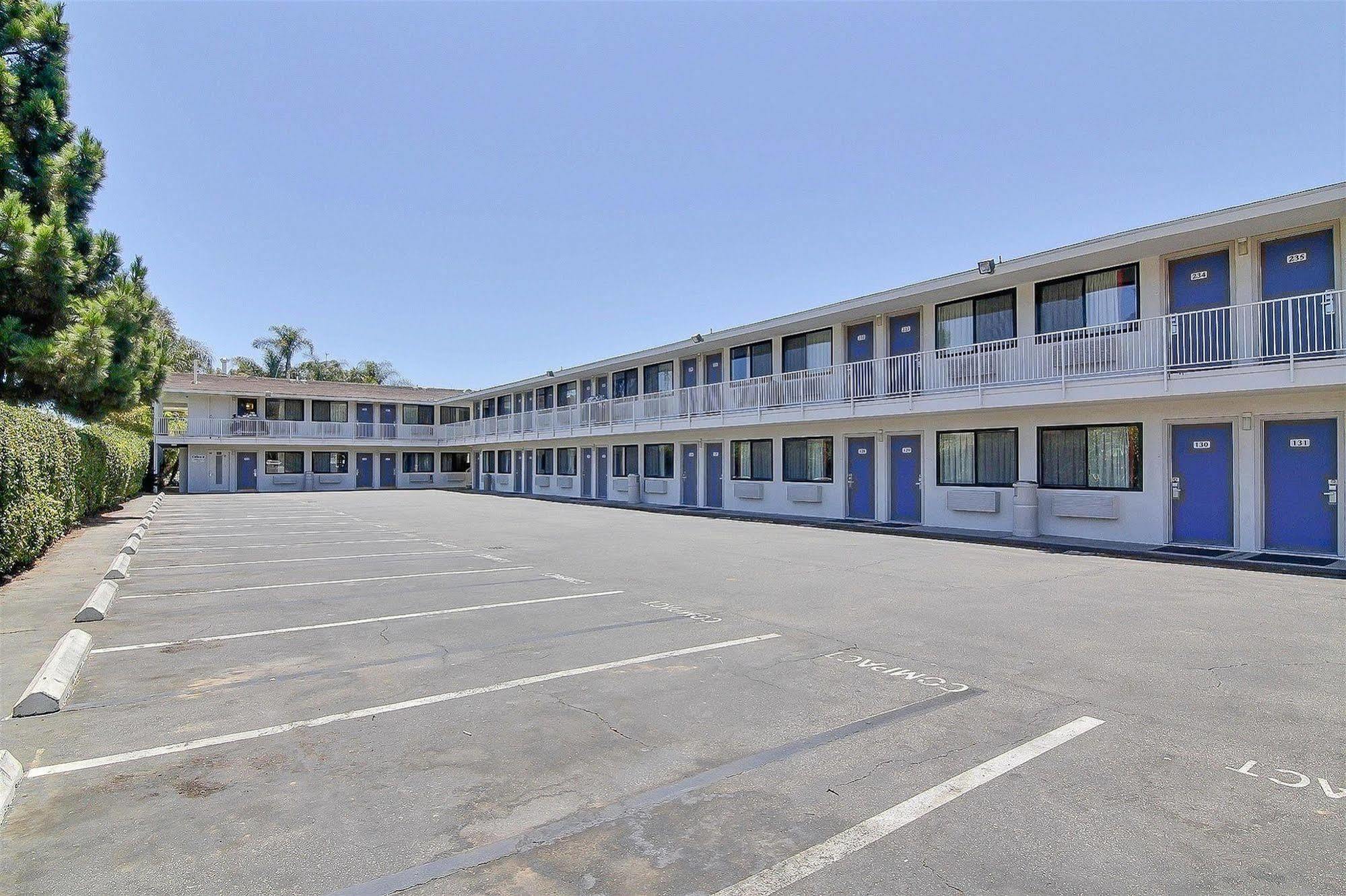 Motel 6-Goleta, Ca - Santa Barbara Dış mekan fotoğraf