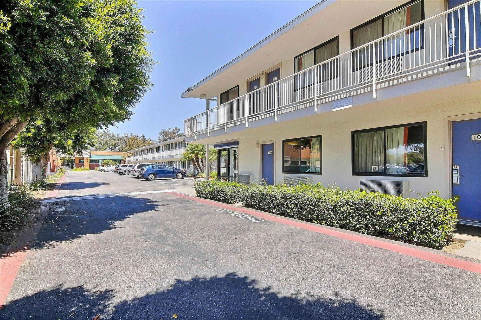 Motel 6-Goleta, Ca - Santa Barbara Dış mekan fotoğraf