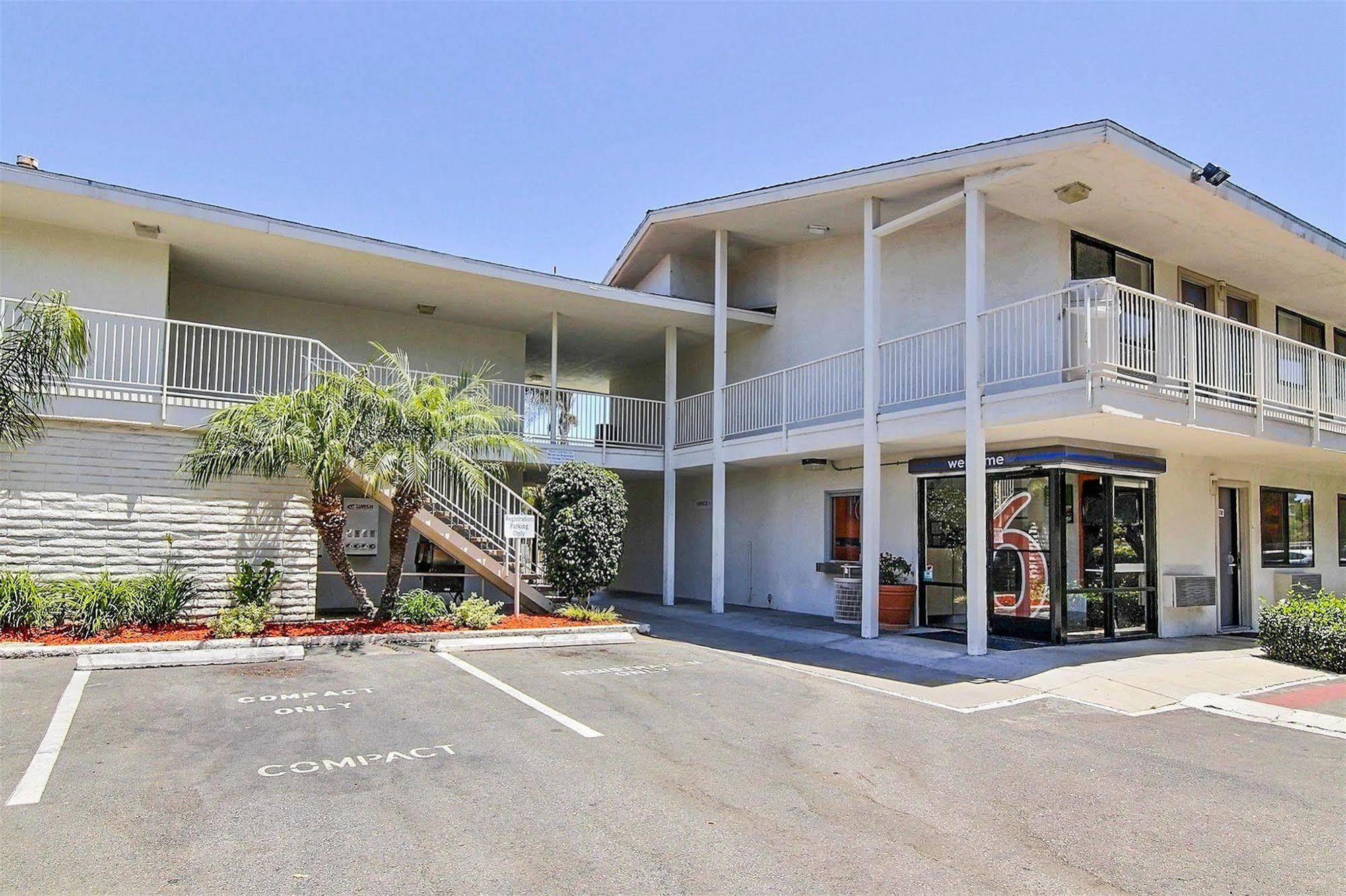Motel 6-Goleta, Ca - Santa Barbara Dış mekan fotoğraf