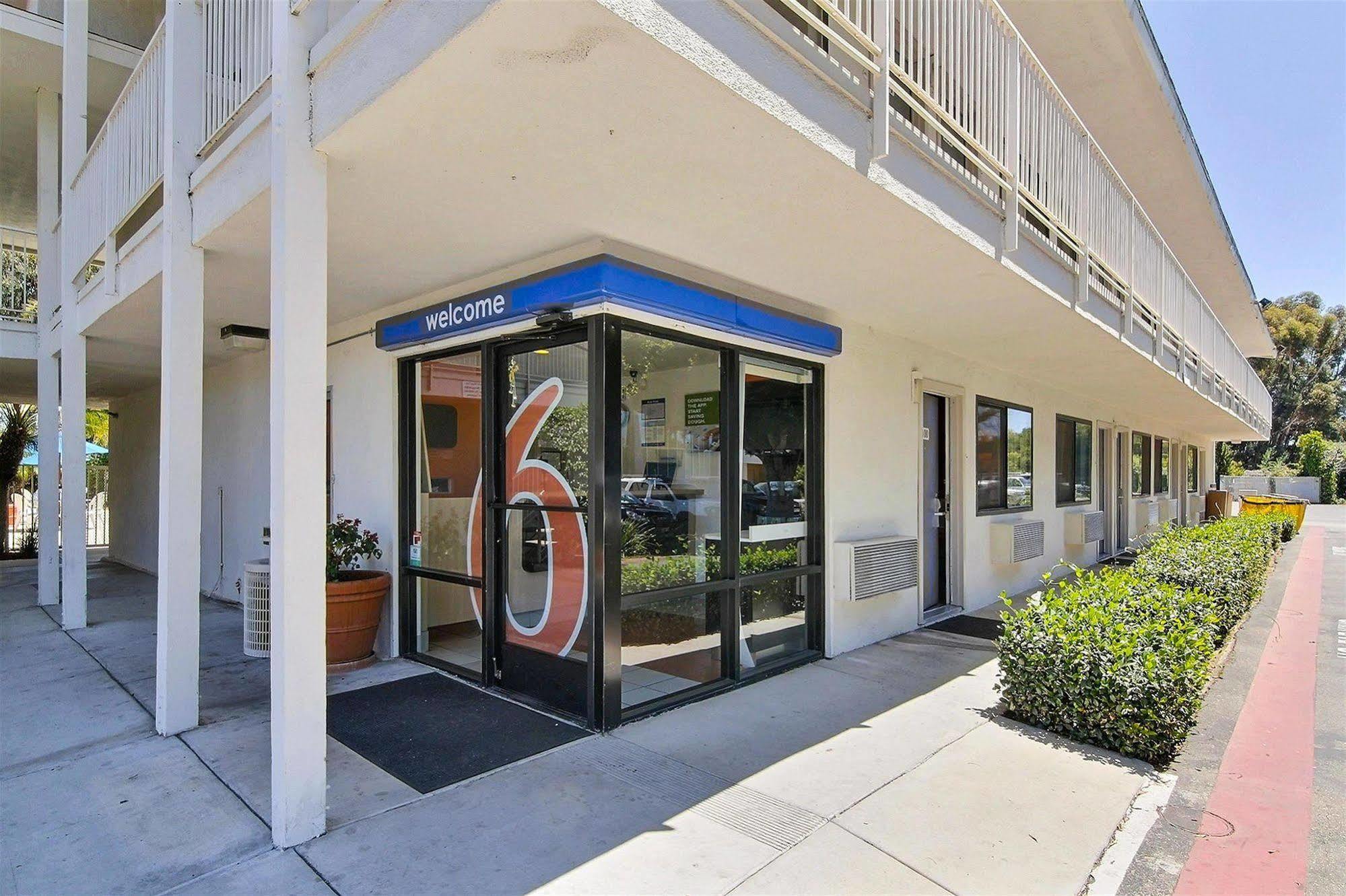 Motel 6-Goleta, Ca - Santa Barbara Dış mekan fotoğraf