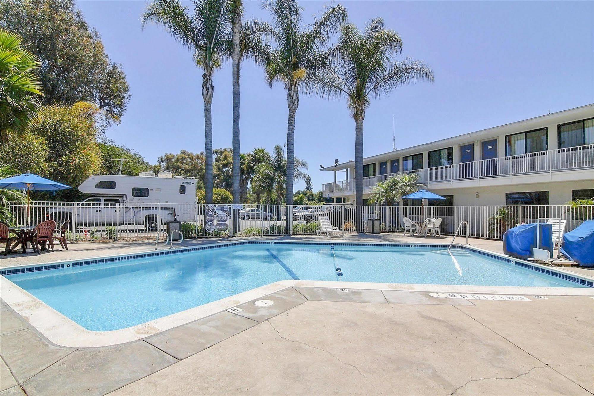 Motel 6-Goleta, Ca - Santa Barbara Dış mekan fotoğraf