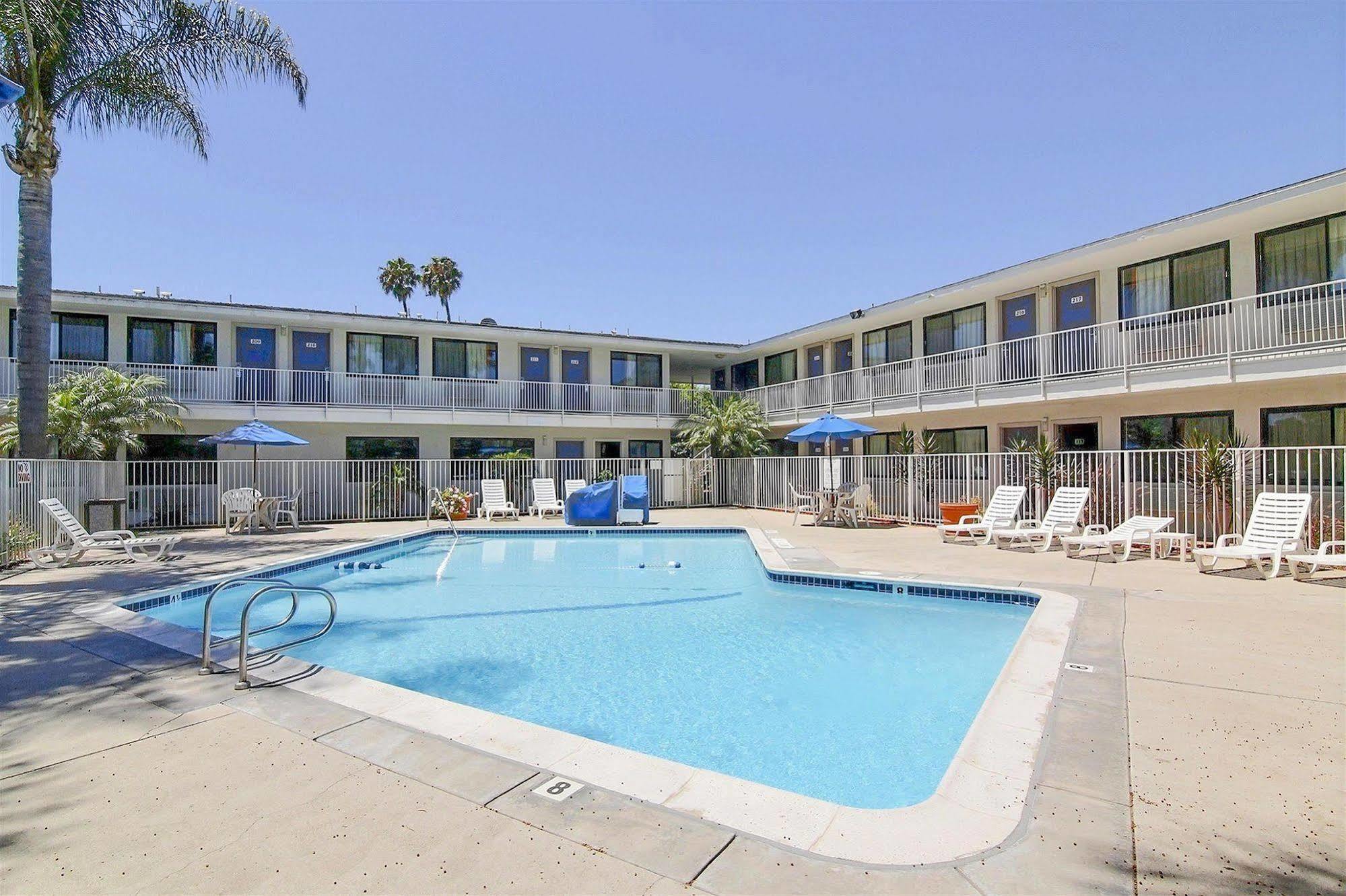 Motel 6-Goleta, Ca - Santa Barbara Dış mekan fotoğraf