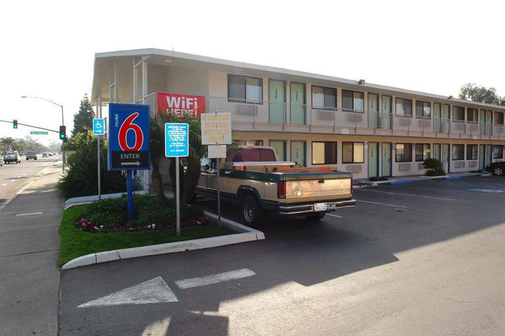 Motel 6-Goleta, Ca - Santa Barbara Dış mekan fotoğraf